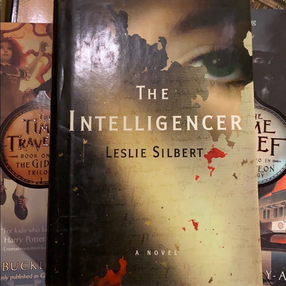 The intelligencer book